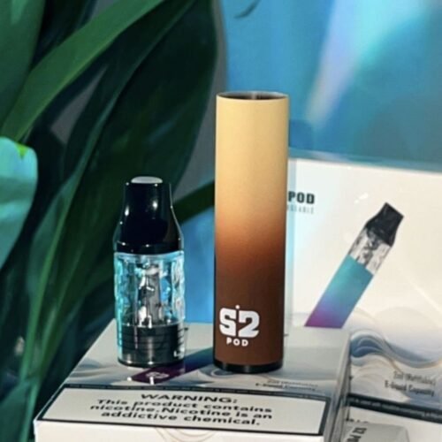 將軍SAMURAI S2 POD 將軍主機 注油式主機 香氛天堂 斯萊克四代 英國主機 UWELL主機 咖哩棒主機 潮流商城 佩特里主機 拋棄式主機