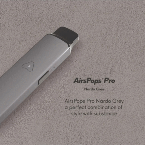 英國氣泡2代主機 英國Airscream AirsPops ProII主機 英國氣泡主機 英國Airscream主機 小煙主機 電子煙主機