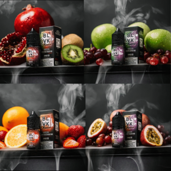 BLVK 獨角獸小煙油 來自美國加州的BLVK獨角獸Unicorn BLVK獨角獸系列小煙油 BLVK獨角獸小煙油 美國煙油 獨角獸菸油 小菸油 小煙油 蒸氣賣場 蒸氣店