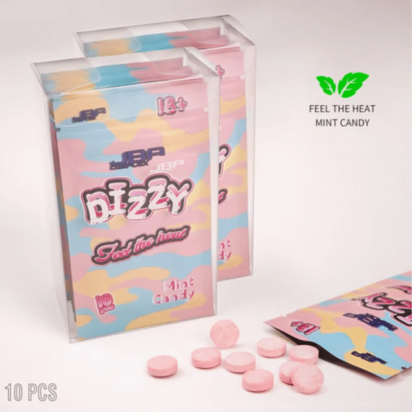 Dizzy檳榔薄荷糖(單包) 蒸氣賣場 蒸氣店