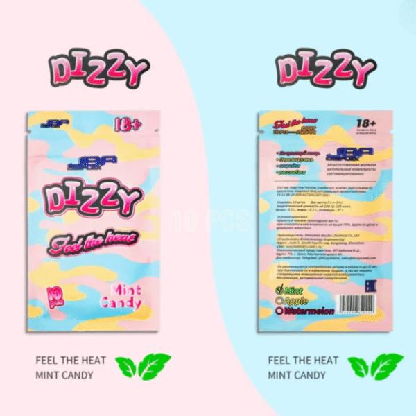 Dizzy檳榔薄荷糖(單包) 蒸氣賣場 蒸氣店