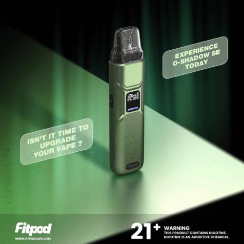 FITPOD O-SHADOW SE 小煙主機 O-SHADOW主機 O-SHADOW SE主機 電子煙主機 小煙主機 蒸氣孤兒院 蒸氣店 潮流商城