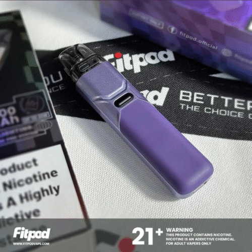 FITPOD O SHADOW 小煙主機 通用小蠻牛主機 電子煙 r1主機 OXVA主機 蒸氣店 潮流商城
