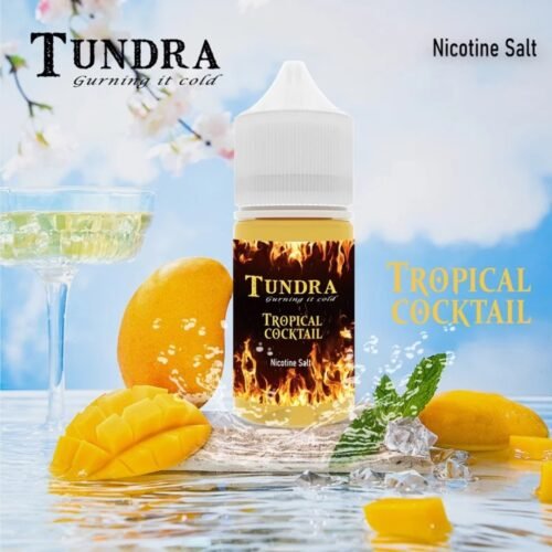 TUNDRA T牌芒果 煙油 小煙油 小菸油 T牌芒果煙油30ml 電子煙油 蒸氣賣場 蒸氣店 忙果煙油 潮流商城 馬來煙油 馬來西亞煙油