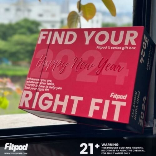 斯萊克禮盒 斯萊克龍年禮盒 斯萊克主機 斯萊克空倉 斯萊克 Fitpod 電子煙主機 SLYEEK 蒸氣賣場