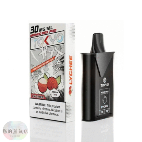 東京魔盒 TOKYO MOHOO東京魔盒 魔盒主機 東京魔盒 拋棄式主機 電子煙 蒸氣天堂 潮流商城 蒸氣世代 蒸氣店