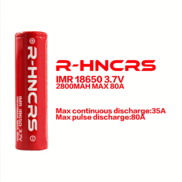 犀牛紅皮Rhino 18650 18350電池 18650紅皮電池 18350紅皮電池 充電電池 蒸氣賣場 蒸氣店