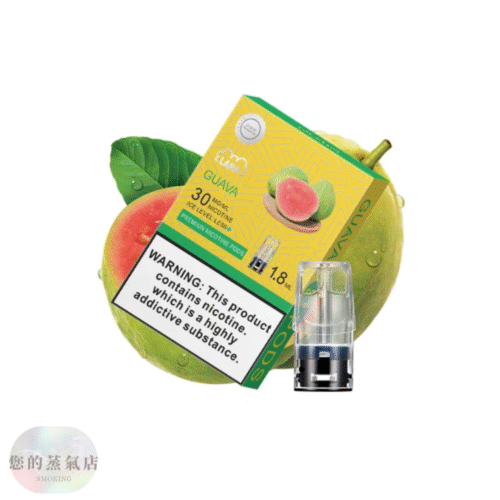 LANA一次性發光煙彈通用一代拋棄式電子煙 | SP2一代煙彈 | RELX一二三代主機